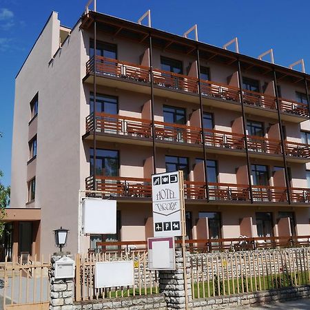 Hotel Tagore Balatonfüred Eksteriør bilde