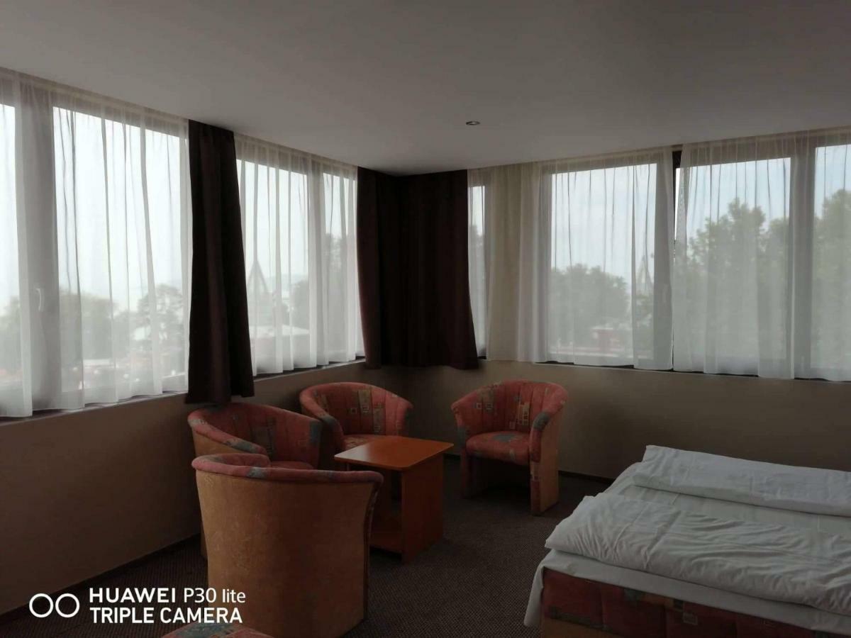 Hotel Tagore Balatonfüred Eksteriør bilde